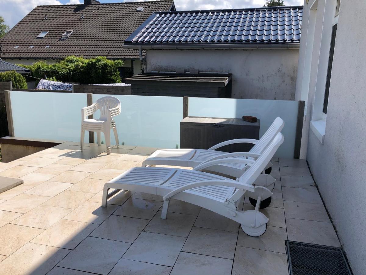Haus Meerliebe, Whg 1 Cuxhaven Exterior foto